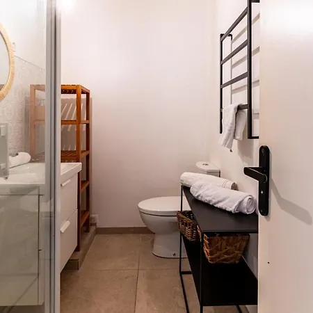 Le Nid - Hypercentre Appartement Dijon