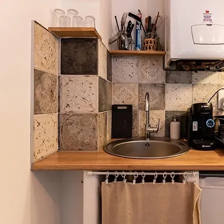 Appartement Le Nid - Hypercentre